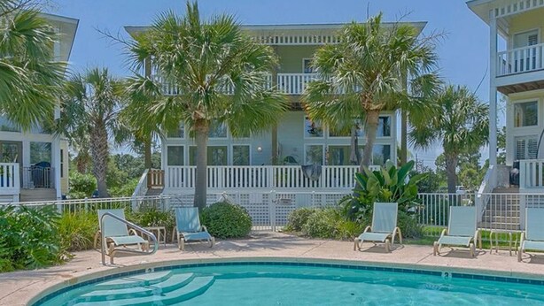 Unclassified image, 1 of 27, button - Villa on Marina by Meyer Vacation Rentals (Orange Beach)
