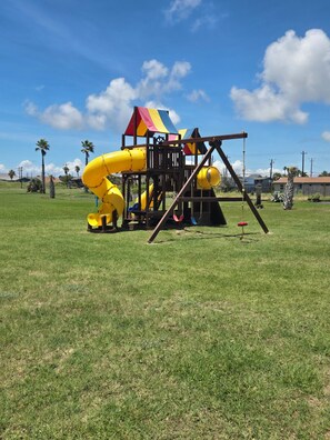 Zona infantil