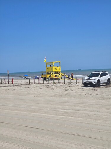 #47 Quite cottage on the beach! Family friendly