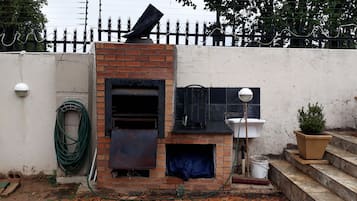 Área de parrilladas y picnic