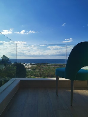 Standard Room | Balcony view - Haya hotel & spa (Tabarja)