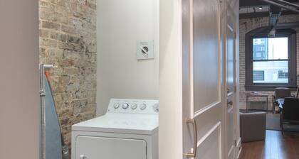 Private Elevator - 2500 SQFT Full Floor - Luxury -Skyline- by Grocery/Superdome