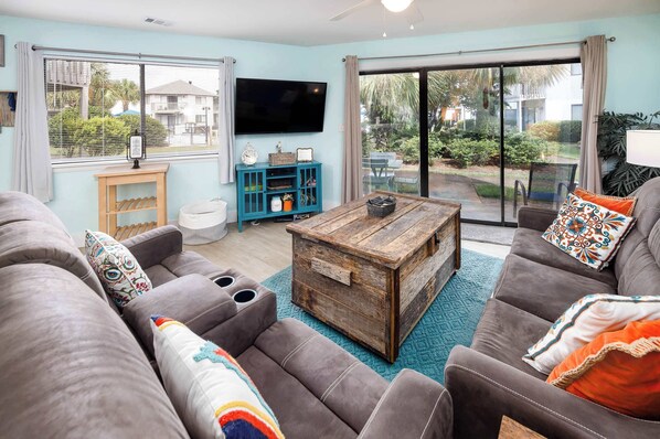 スマートテレビ