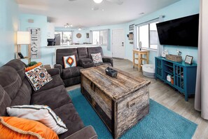 スマートテレビ