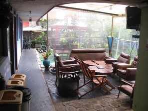 Terrasse/patio
