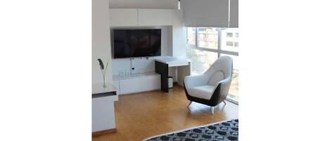 1 bedroom, free WiFi, bed sheets, wheelchair access