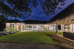 Exterior - Daily Housekeeping, Beach club membership, private pool, Outdoor rancho,  and space for  up to 20 guests (tamarindo)