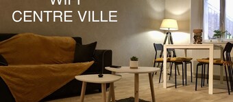 ** ANY COMFORT WITH PRIVATE TERRACE AND GARDEN **