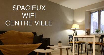 ** ANY COMFORT WITH PRIVATE TERRACE AND GARDEN **