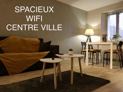 ** ANY COMFORT WITH PRIVATE TERRACE AND GARDEN **