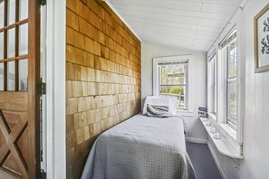 Family Cottage | View from room - Oak Bluffs 3-Bed Cottage, Walk to Town (Oak Bluffs)