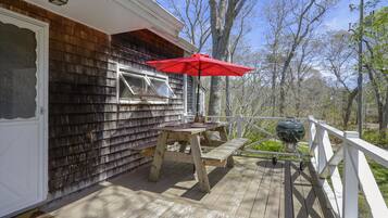 Family Cottage | Terrace/patio