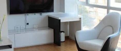 1 chambre, accĂšs au Wi-Fi (inclus), literie fournie