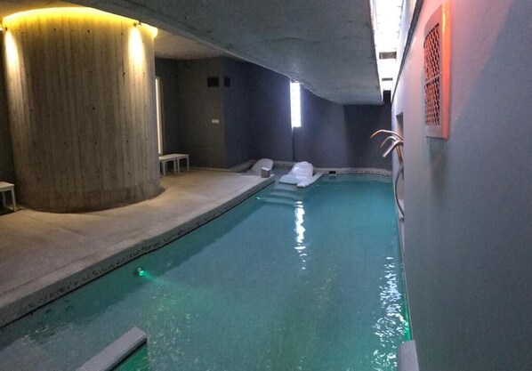 Spa - Villa Agostina Casas de Playa y Spa (Mar de Las Pampas)