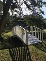 Área de juegos infantiles al aire libre