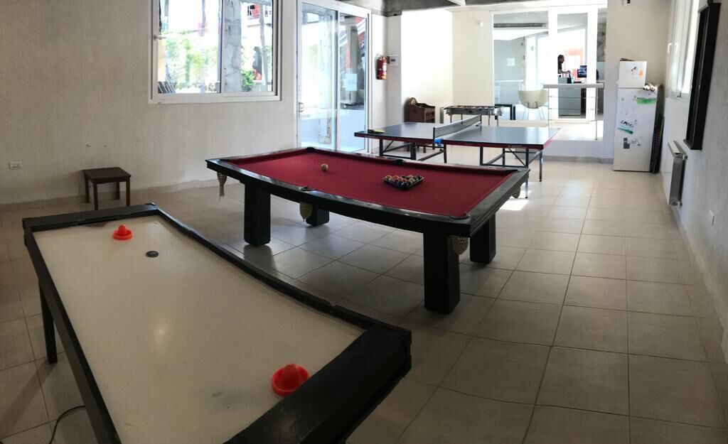 Games room