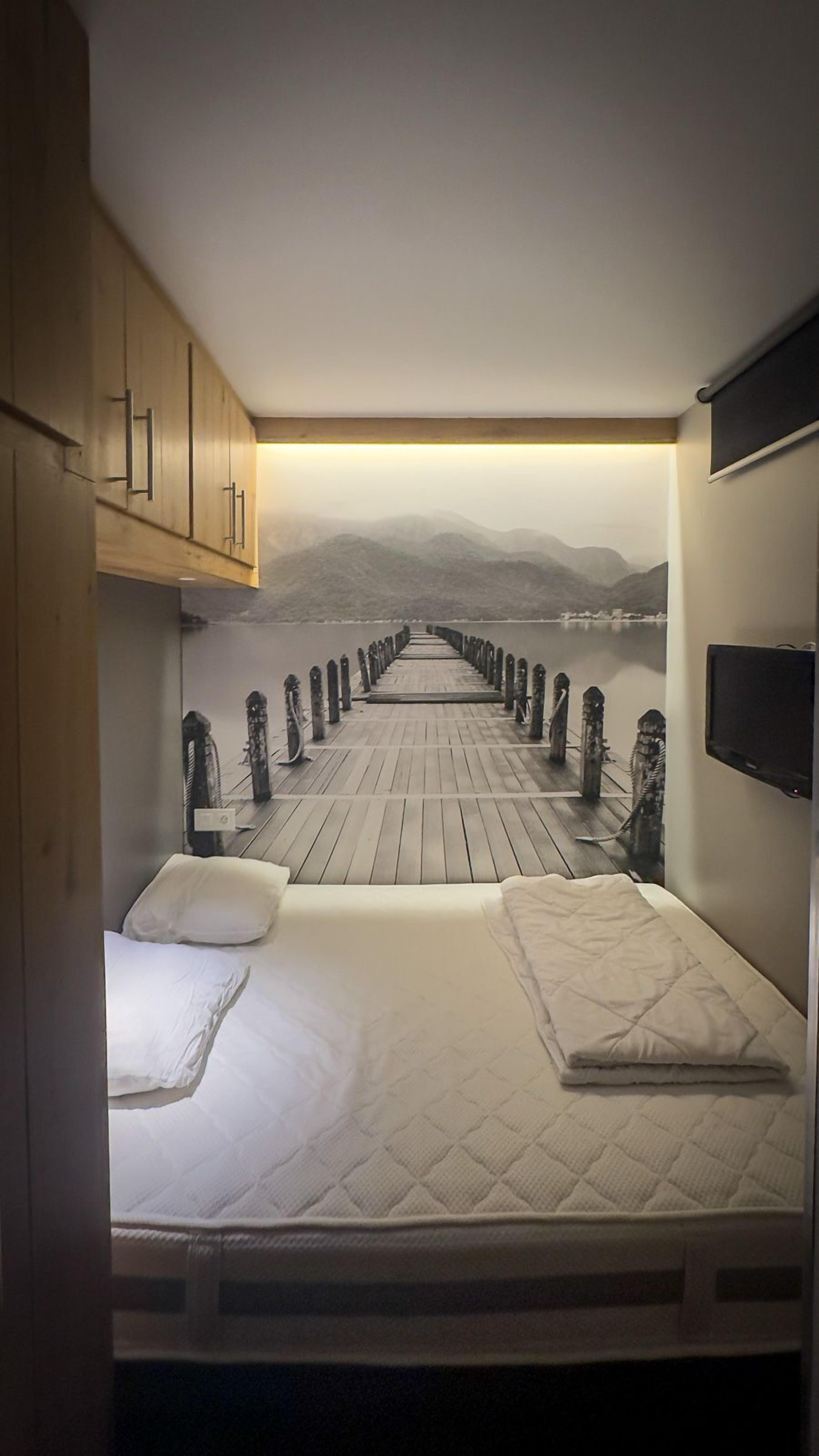 2 chambres, fer et planche à repasser, Wi-Fi gratuit