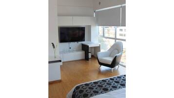 1 bedroom, free WiFi, bed sheets, wheelchair access