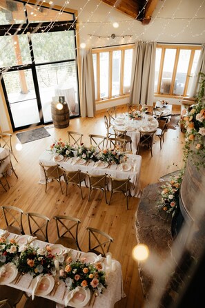 Banquet hall