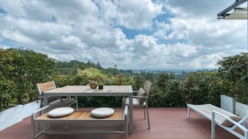 Master Suite | Terraza o patio