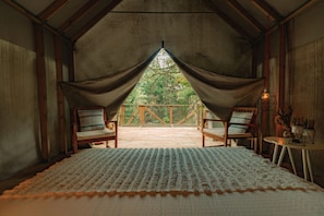 Glamp 3 | Bếp riêng