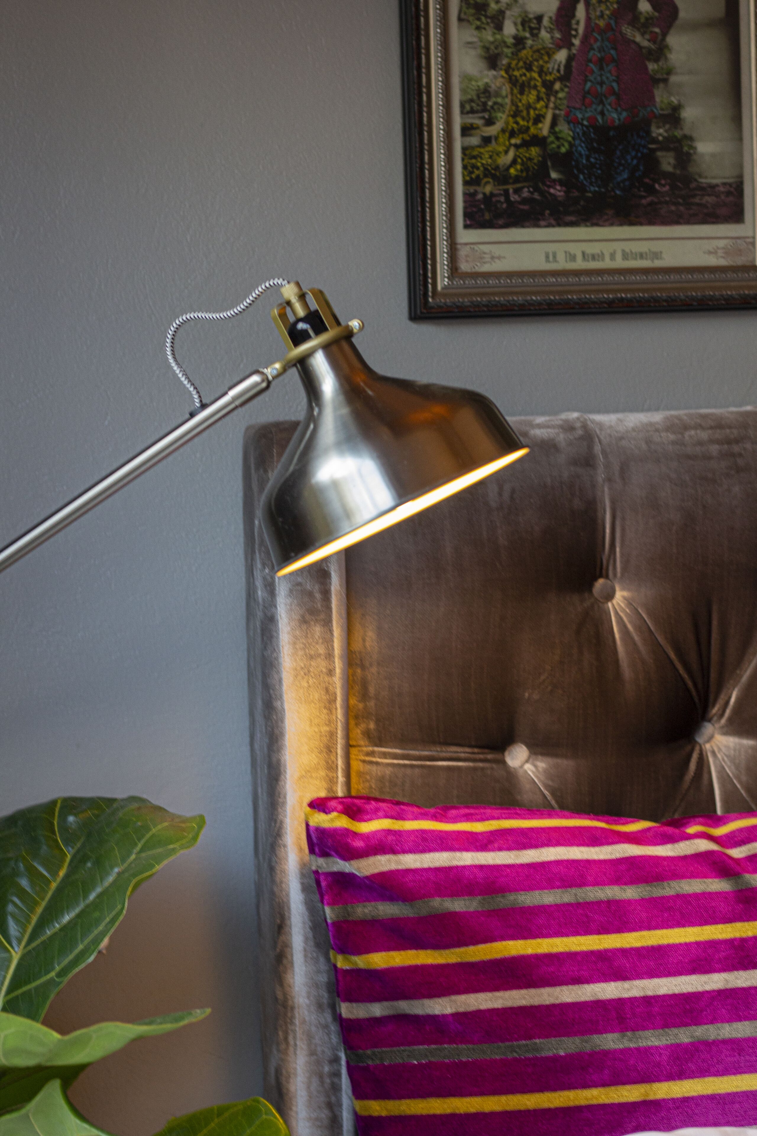 private deck room 2 | 1 bedroom, premium bedding, minibar, individually decorated