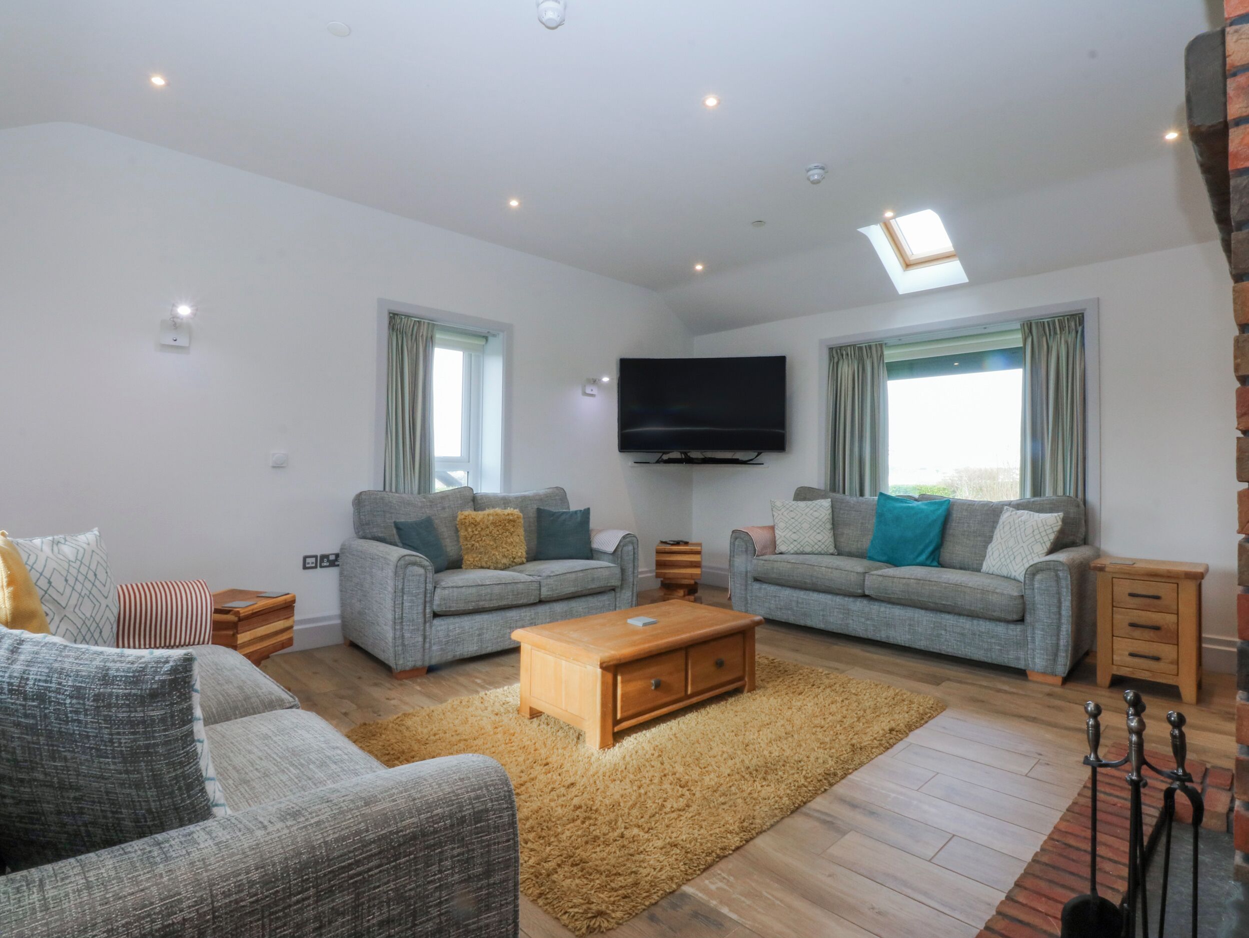 Bwthyn Alberts, Family Friendly, With Open Fire In Trearddur Bay - Holyhead
