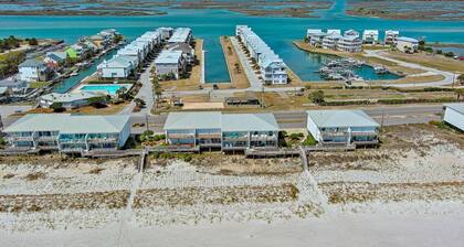 Queens Grant B-204 – Ocean Views & Beach Access