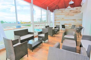 Interior - Studio apartment for rent in Zona Colonial RIG Puerto Malecon (junior suite] (Cd Nueva)