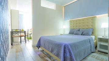 1 chambre, coffres-forts dans les chambres, fer et planche Ă repasser