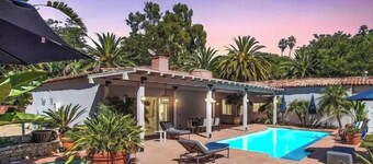 Beverly Hills Mediterranean Estate 90210 10 Beds 9.5 Bathrooms. 7 ensuite.