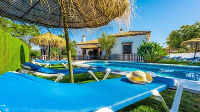 Casa Rural Castillo Málaga by Ruralidays