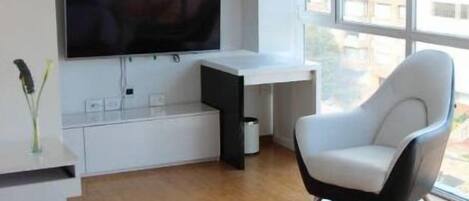 1 soverom, wi-fi og sengetøy