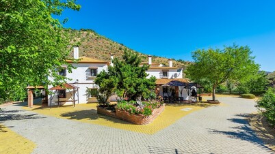Lagar Martínez Málaga by Ruralidays