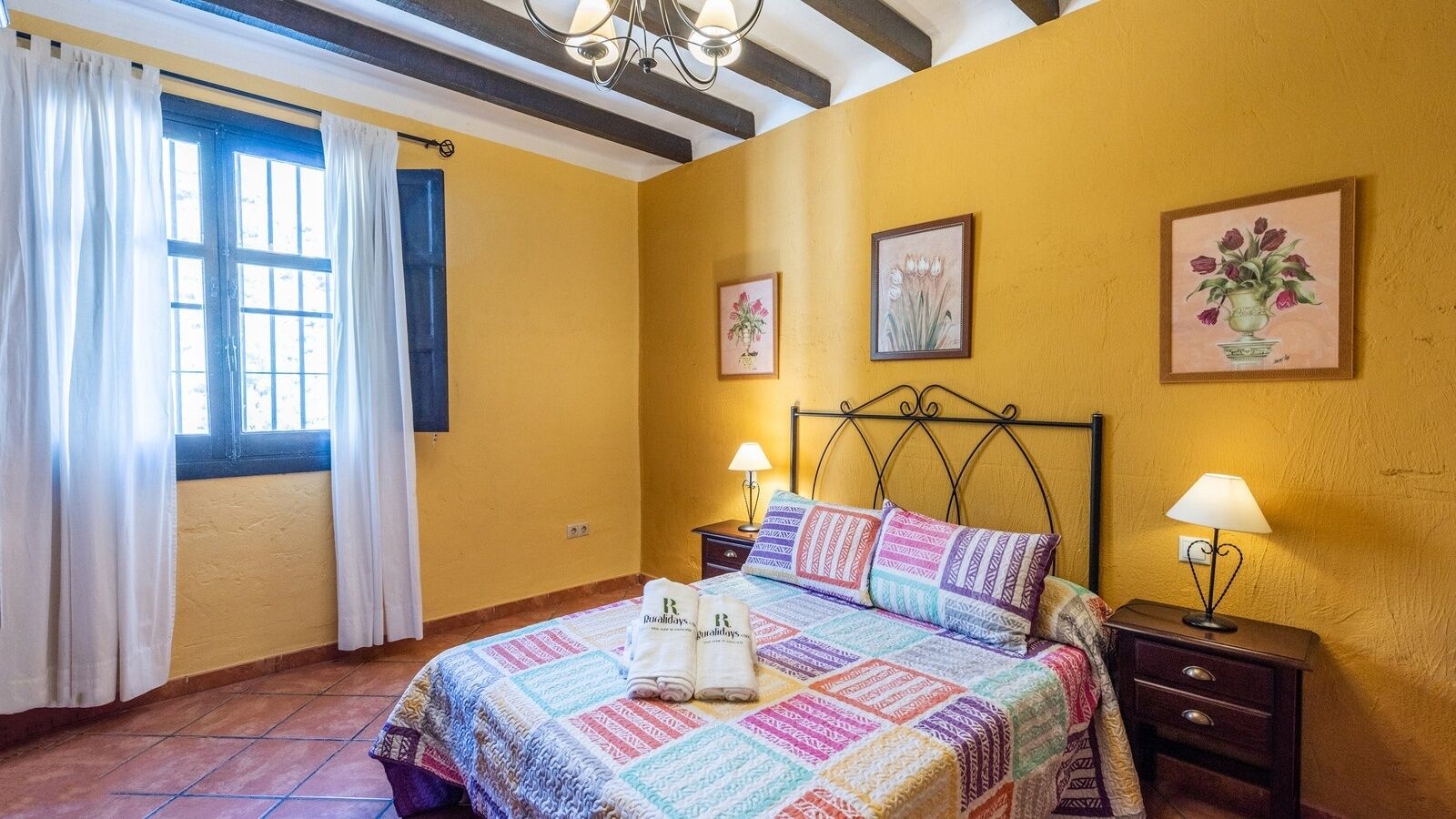 14 bedrooms, iron/ironing board, travel crib, WiFi