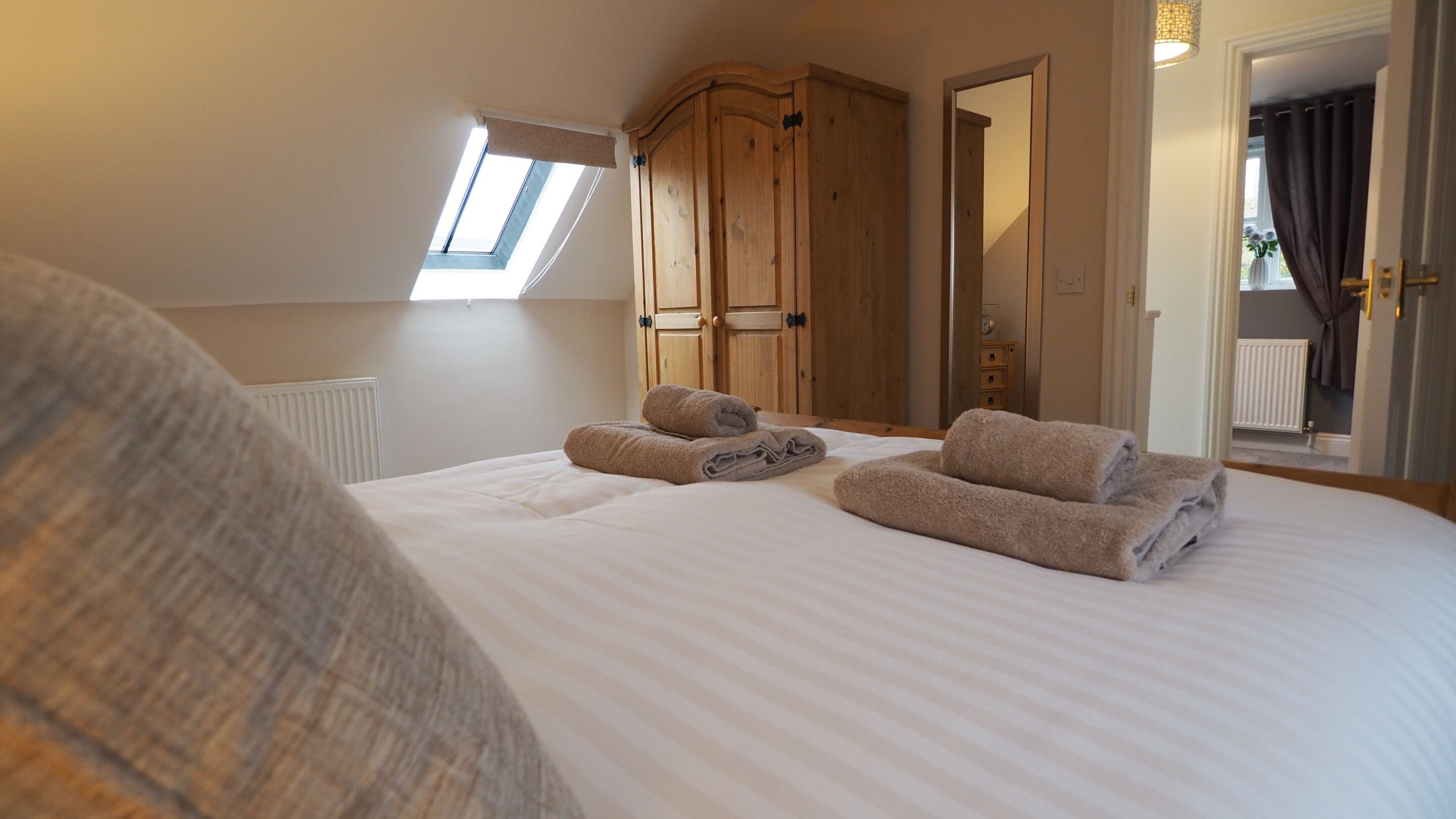 ファミリー コテージ 専用バスルーム コートヤードビュー | 内装