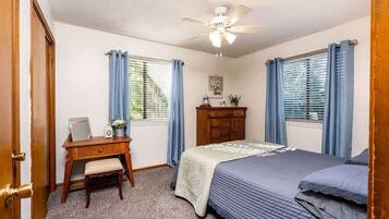 2 camere, ferro/asse da stiro, culla da viaggio, Wi-Fi