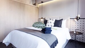 1 bedroom, WiFi - New, Trendy, Modern flat @ Coordenada Chapultepec (Villaseñor)