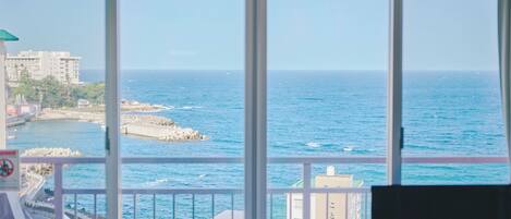 Apartment, Non Smoking, Ocean View | Balcony view