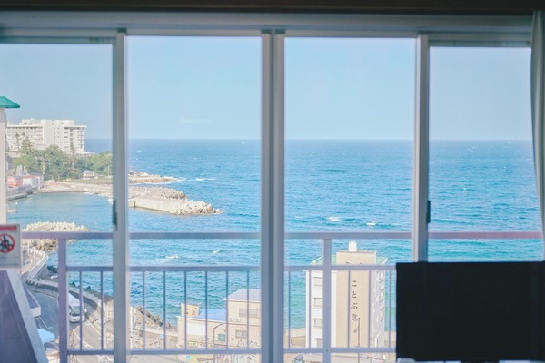 Apartment, Non Smoking, Ocean View | Balcony view