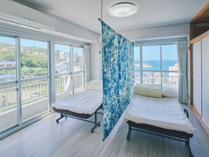 Dormitori compartit, dormitori mixt, no fumadors (Single Bed) | Habitacions insonoritzades, wifi gratuïta i roba de llit 