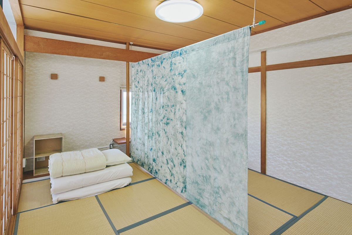 2 chambres, chambres insonorisées, Wi-Fi gratuit, draps fournis