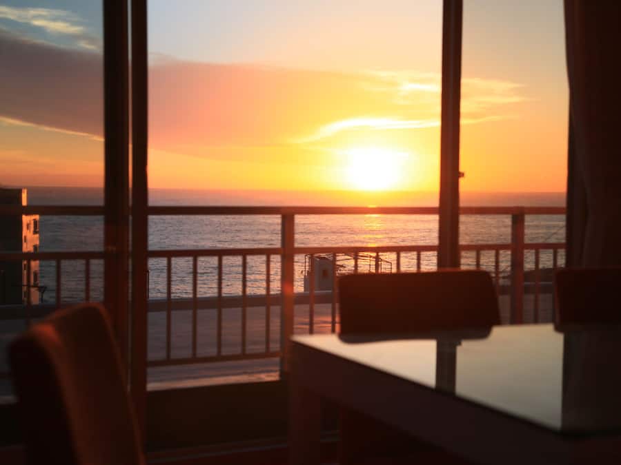 Apartment, Non Smoking, Ocean View | Beach/ocean view