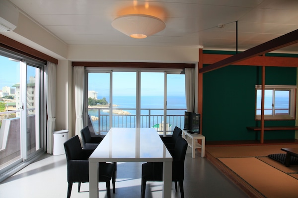 Apartment, Non Smoking, Ocean View | Soundproofing, free WiFi, bed sheets