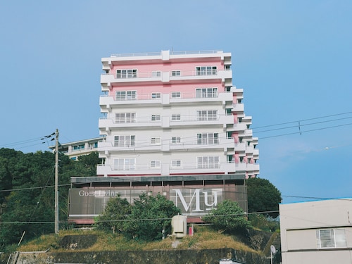 Guest Living Mu Nanki Shirahama - Hostel