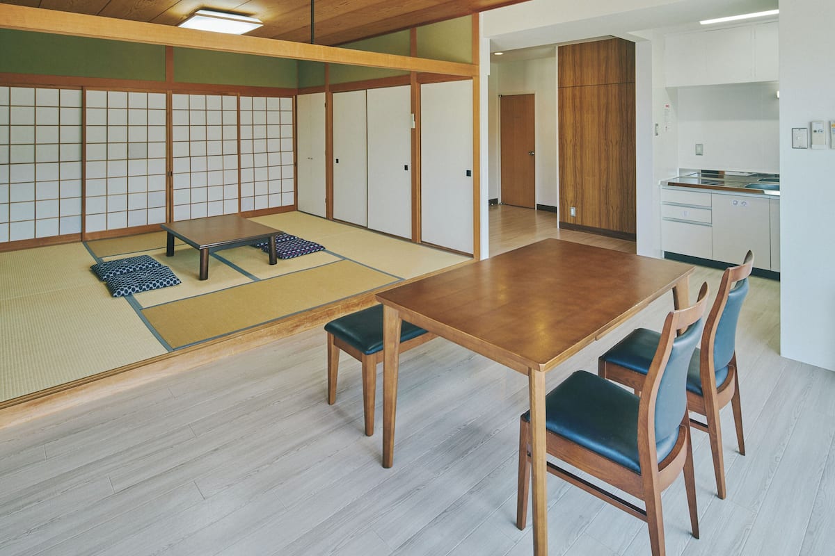 Appartement, non-fumeur