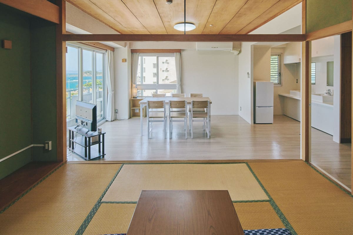 FamiljelÀgenhet - icke-rökare | Ljudisolering, gratis wi-fi och sÀngklÀder