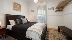 3 habitaciones, internet y ropa de cama 