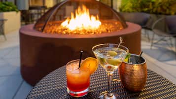 Breakfast, dinner, brunch served; American cuisine