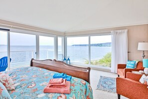 3 habitaciones, tabla de planchar con plancha y acceso a internet 